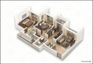 2 BHK