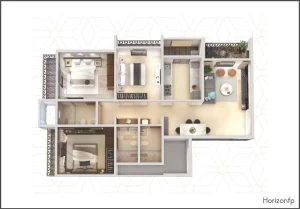3 BHK