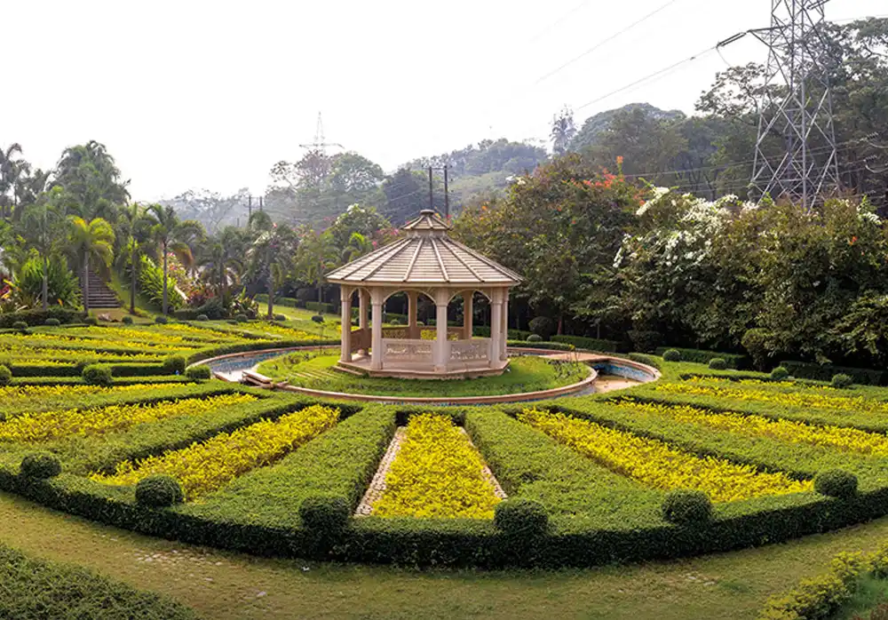 Pergola Seat